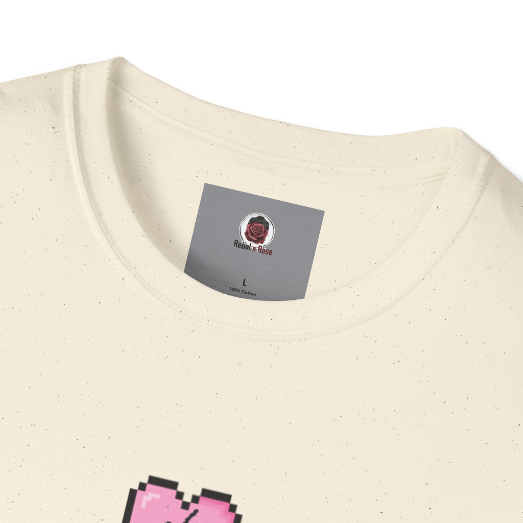 TWICE “Hey Boy I’m A Getcha!" Retro Gaming Pixel T-Shirt