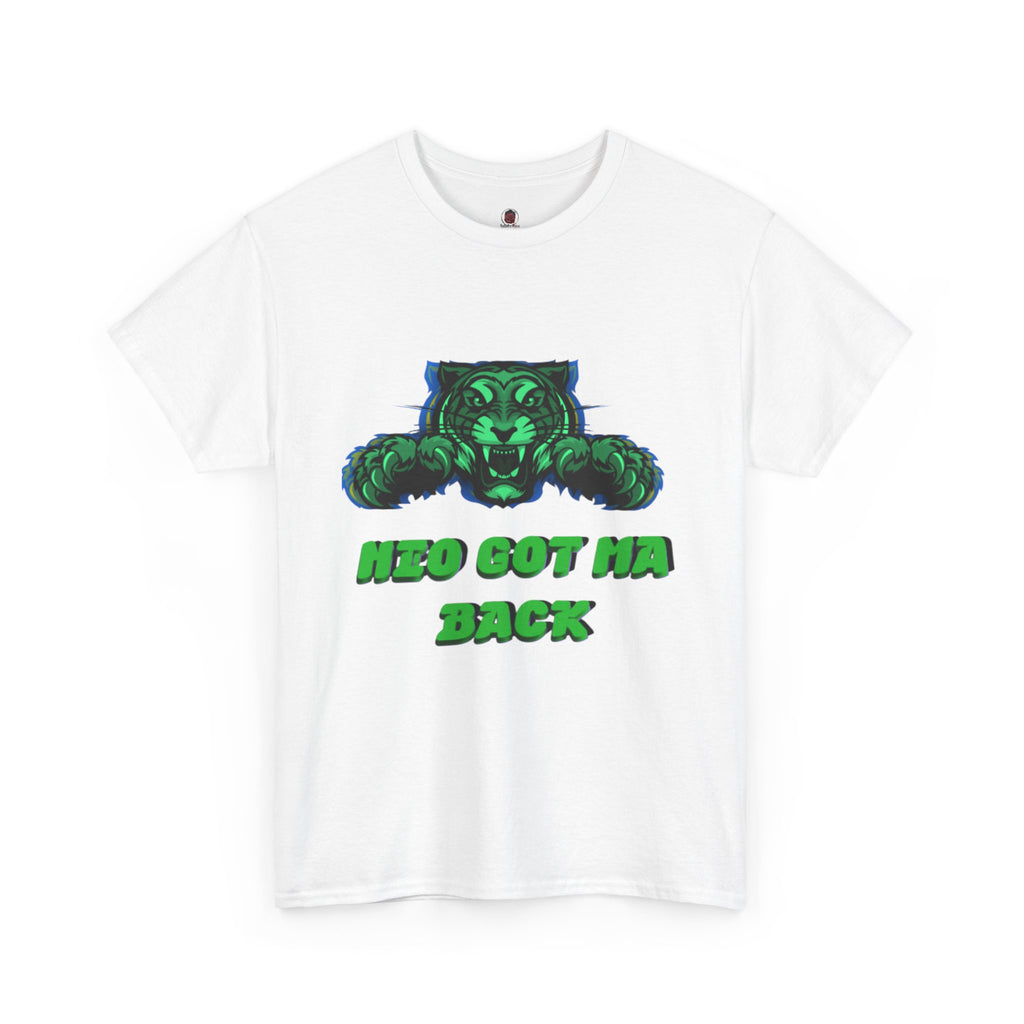 NCT "NEO GOT MA BACK" (V2) Graphic Tee |  T-Shirt