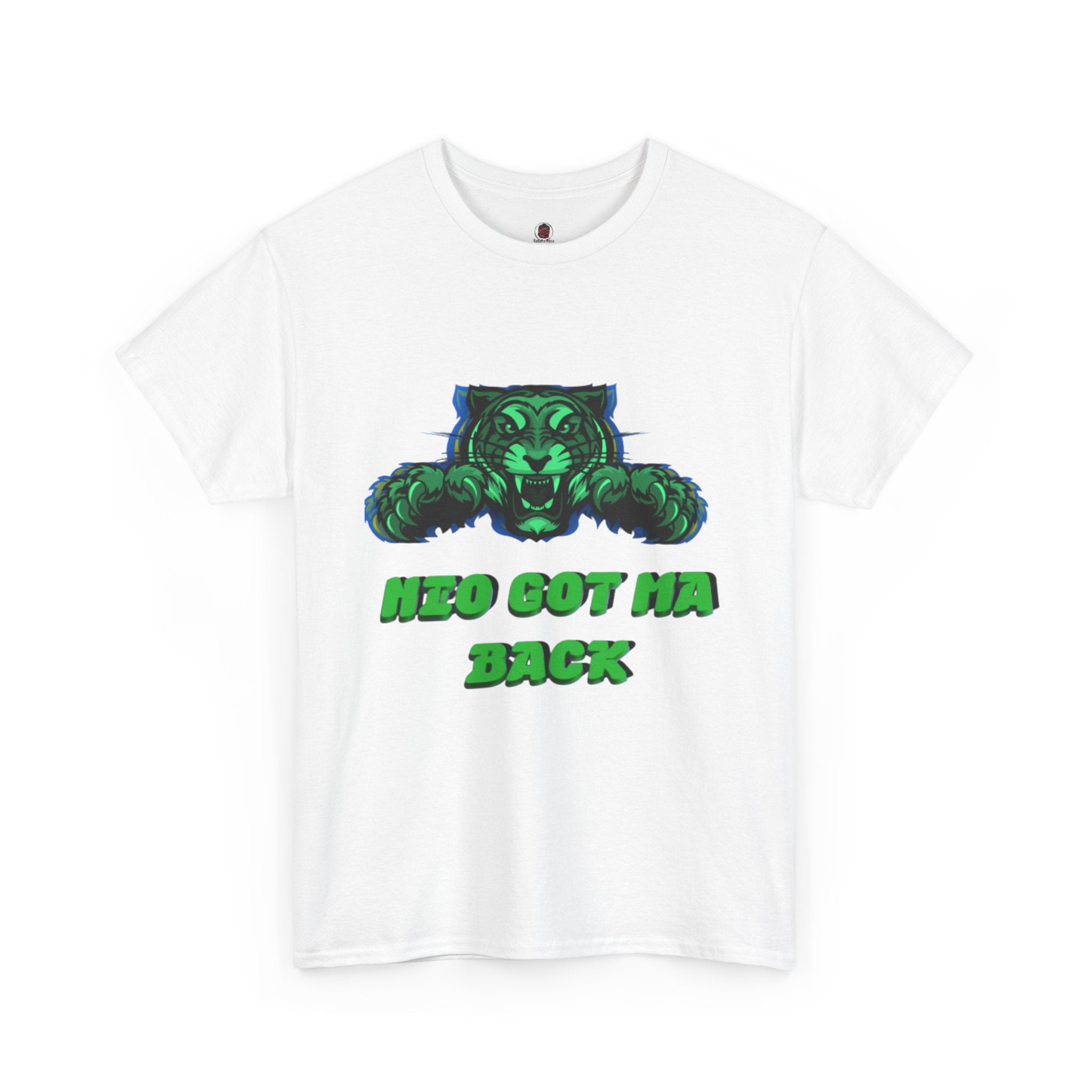 NCT "NEO GOT MA BACK" (V2) Graphic Tee |  T-Shirt