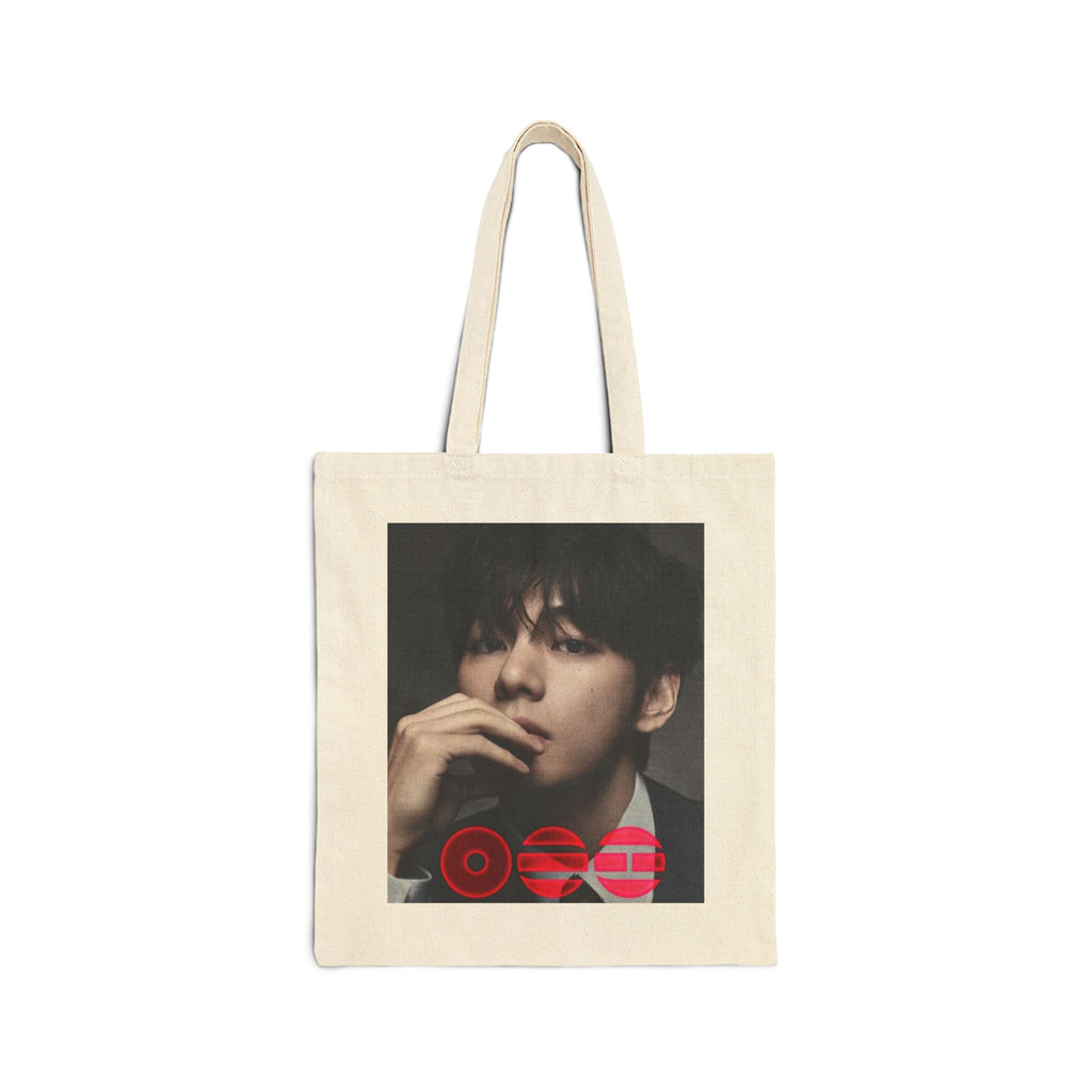 2026 BTS 'ARIRANG' K-POP Tote Bag (V)