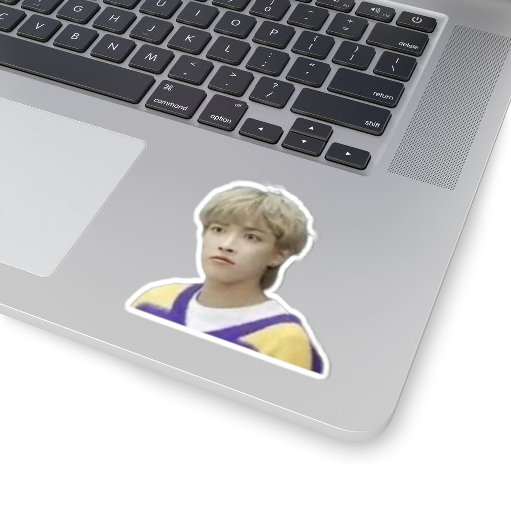 ATEEZ 'HONGJOONG' Kiss cut sticker