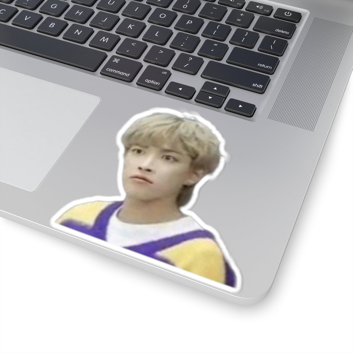 ATEEZ 'HONGJOONG' Kiss cut sticker