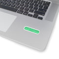 KATSEYE 'Eat Zucchini' Sticker -  KATSEYE Internet Girl Laptop Decal