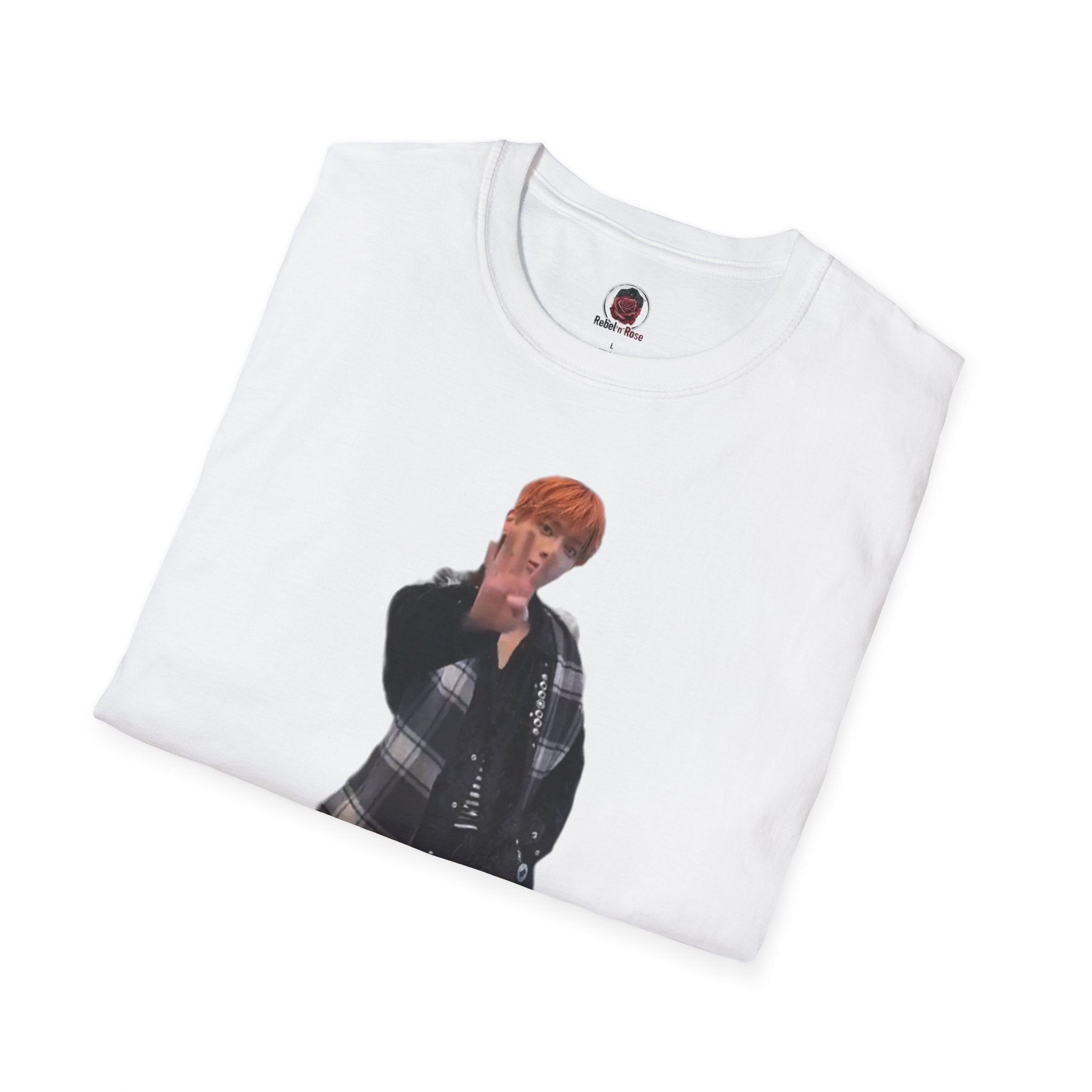 TXT 'TAEHYUN' Thursday 'Eat My Ass' Graphic T-Shirt