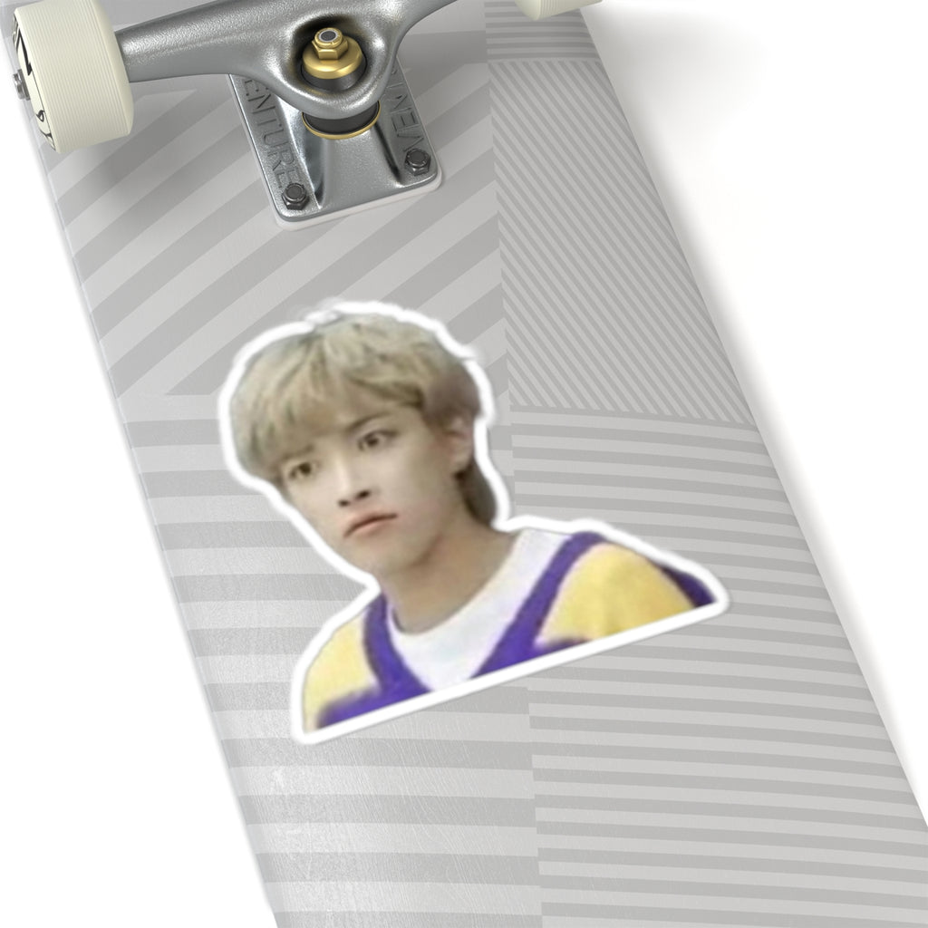 ATEEZ 'HONGJOONG' Kiss cut sticker