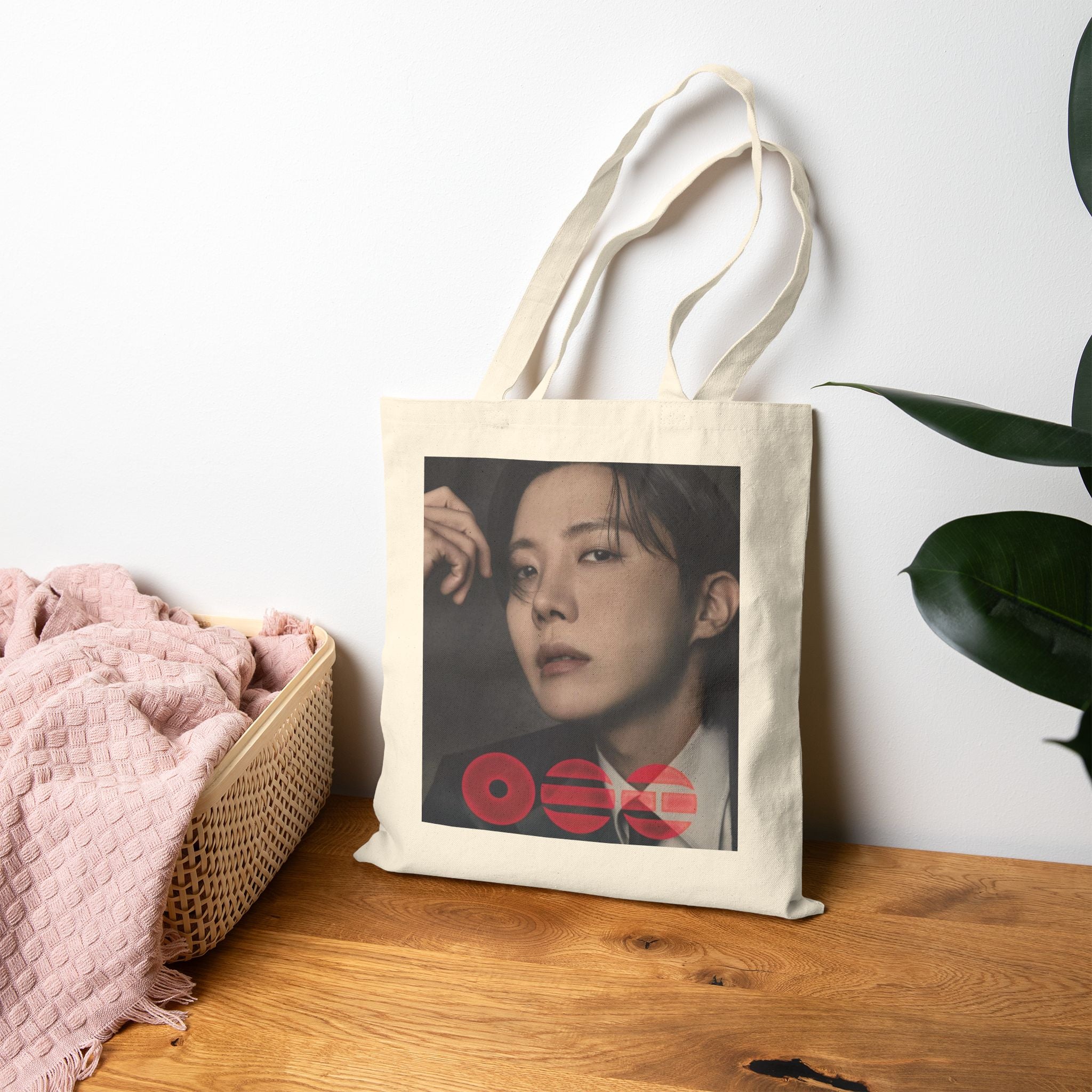 2026 BTS 'ARIRANG'  KPOP Tote Bag (JHOPE)