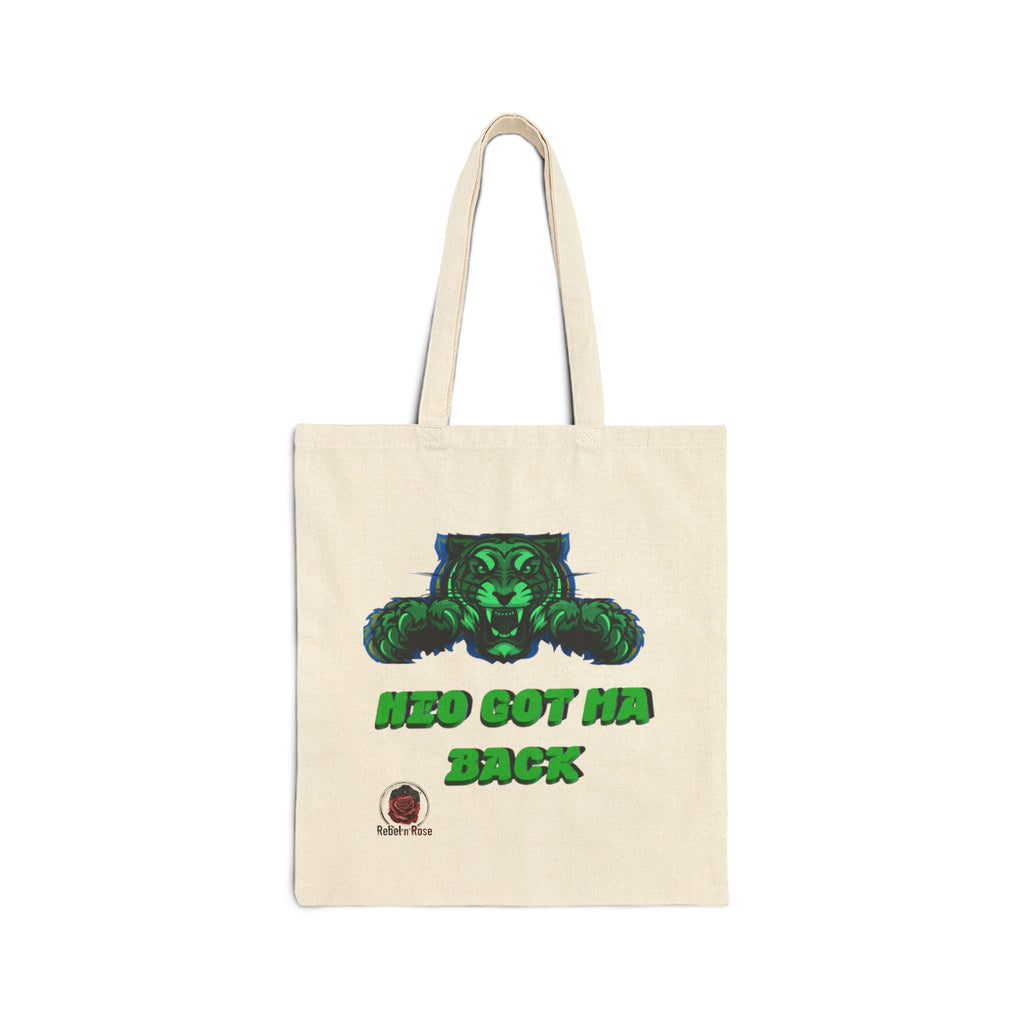 NCT "NEO GOT MA BACK" (V2) Tiger Graphic Tote