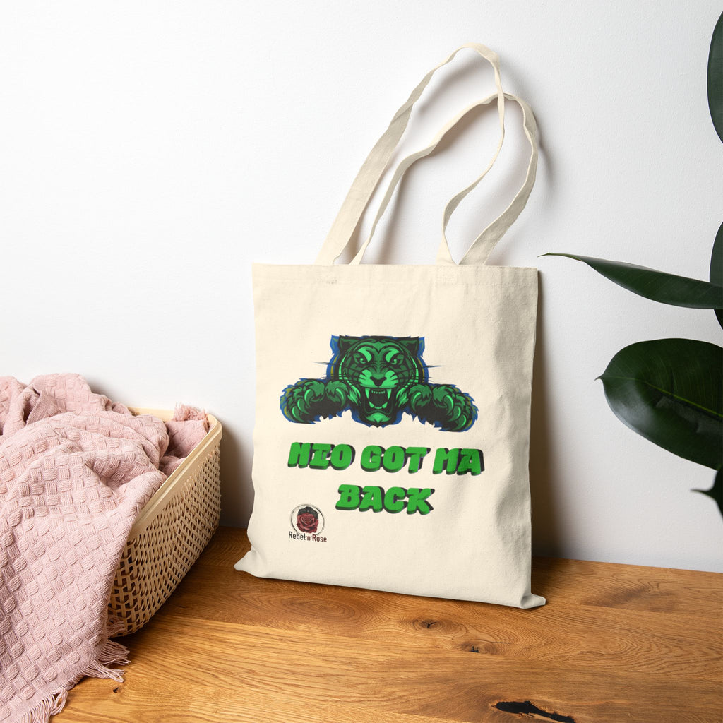 NCT "NEO GOT MA BACK" (V2) Tiger Graphic Tote
