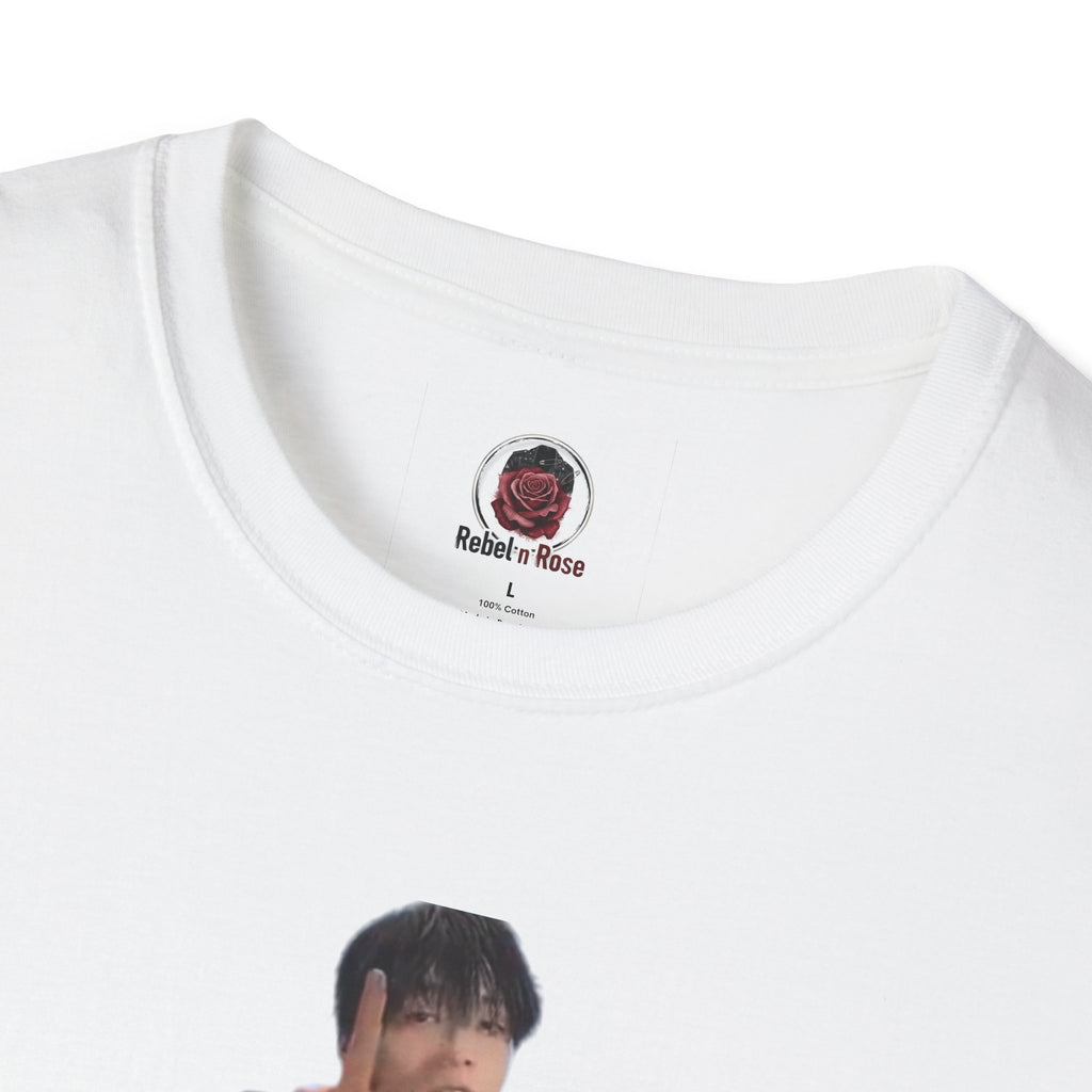 TXT 'SOOBIN' Meme Tuesday Eat My Ass Graphic Tee