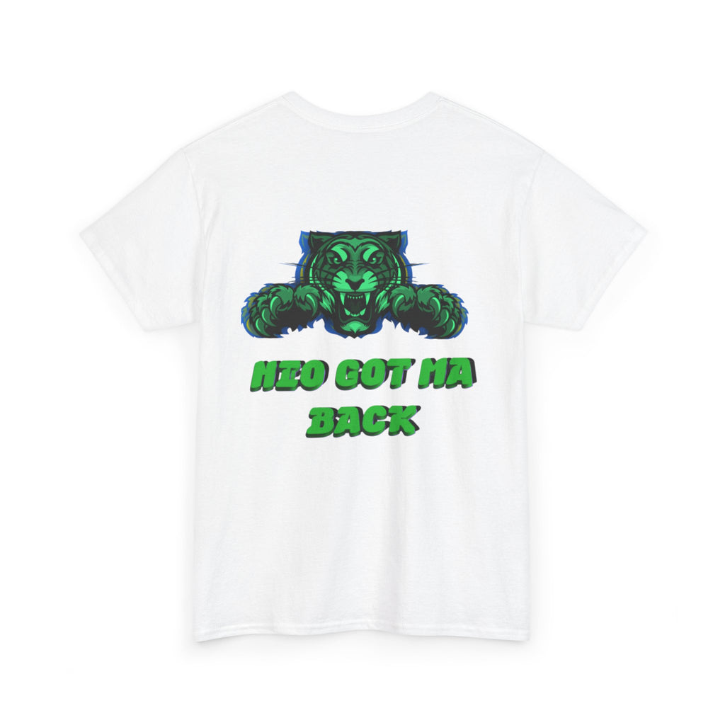NCT "NEO GOT MA BACK" (V2) Graphic Tee |  T-Shirt