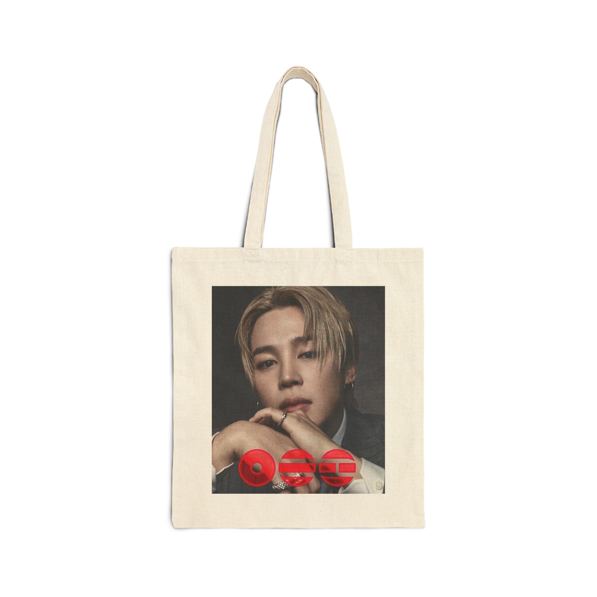2026 BTS 'ARIRANG' KPOP Tote Bag (JIMIN)