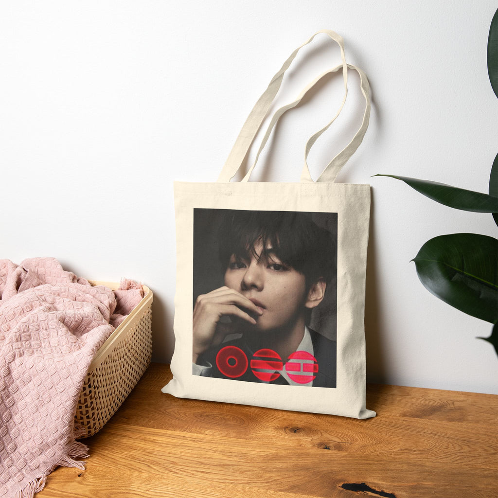 2026 BTS 'ARIRANG' K-POP Tote Bag (V)