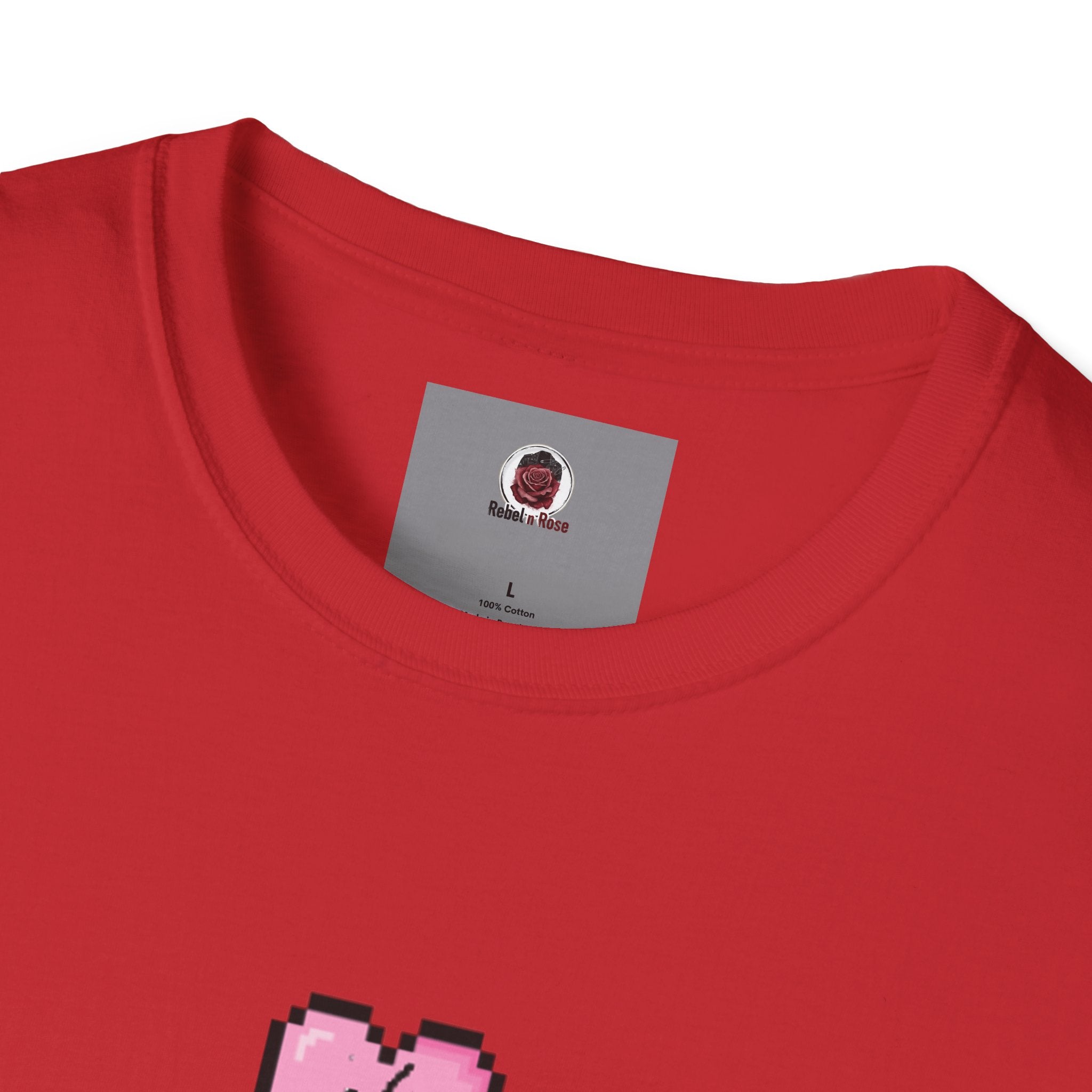 TWICE “Hey Boy I’m A Getcha!" Retro Gaming Pixel T-Shirt