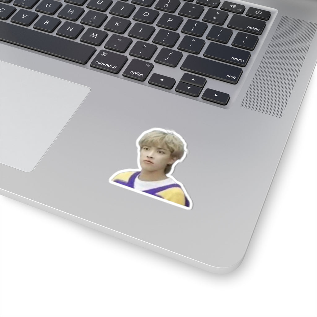 ATEEZ 'HONGJOONG' Kiss cut sticker