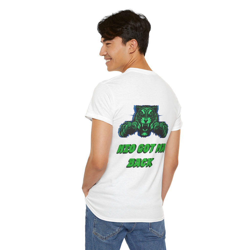 NCT "NEO GOT MA BACK" (V2) Graphic Tee |  T-Shirt