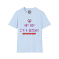 TWICE “Hey Boy I’m A Getcha!" Retro Gaming Pixel T-Shirt