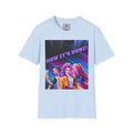 HUNTRIX 'HOW IT'S DONE' Graphic T-Shirt - KPOP DEMON HUNTERS T-SHIRT