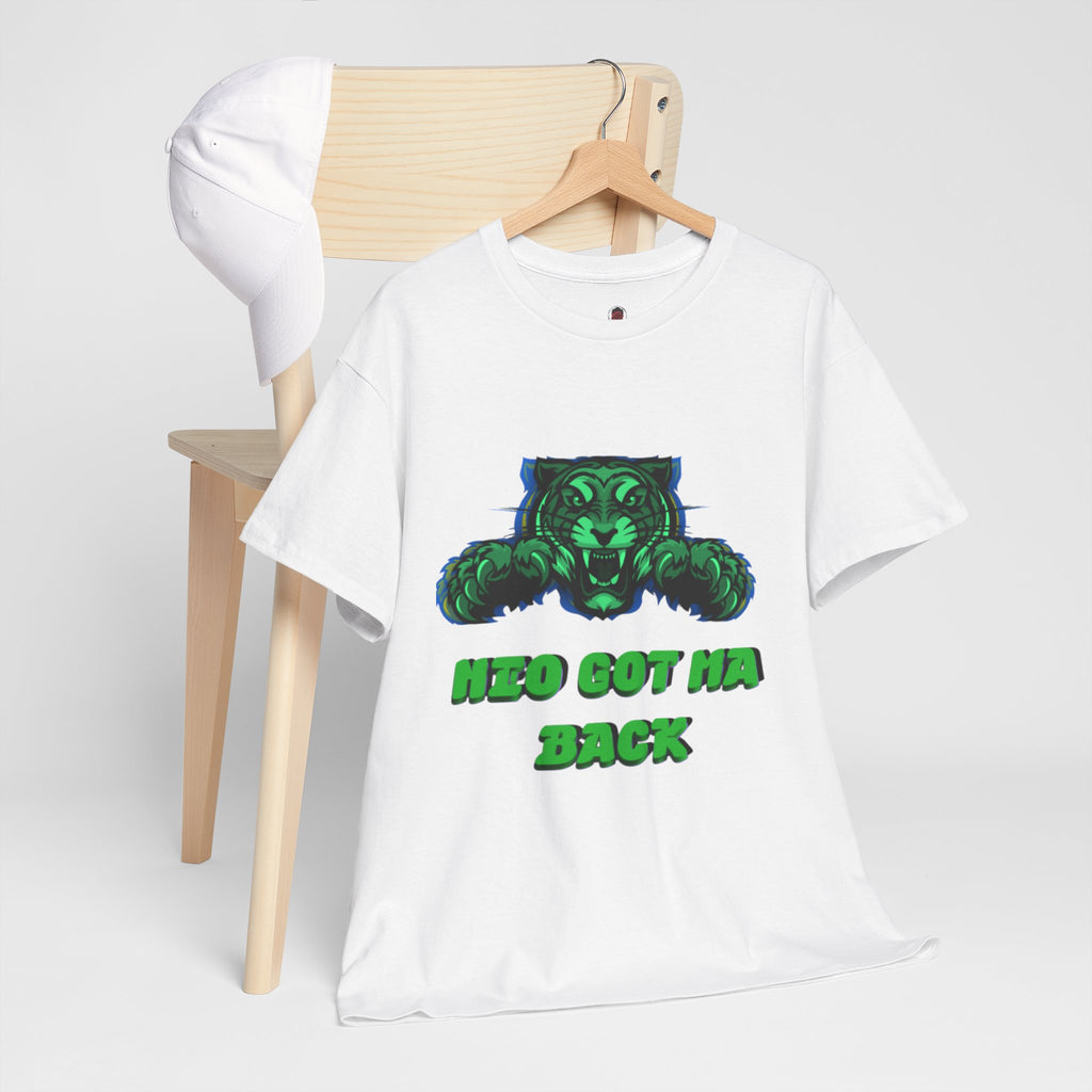 NCT "NEO GOT MA BACK" (V2) Graphic Tee |  T-Shirt