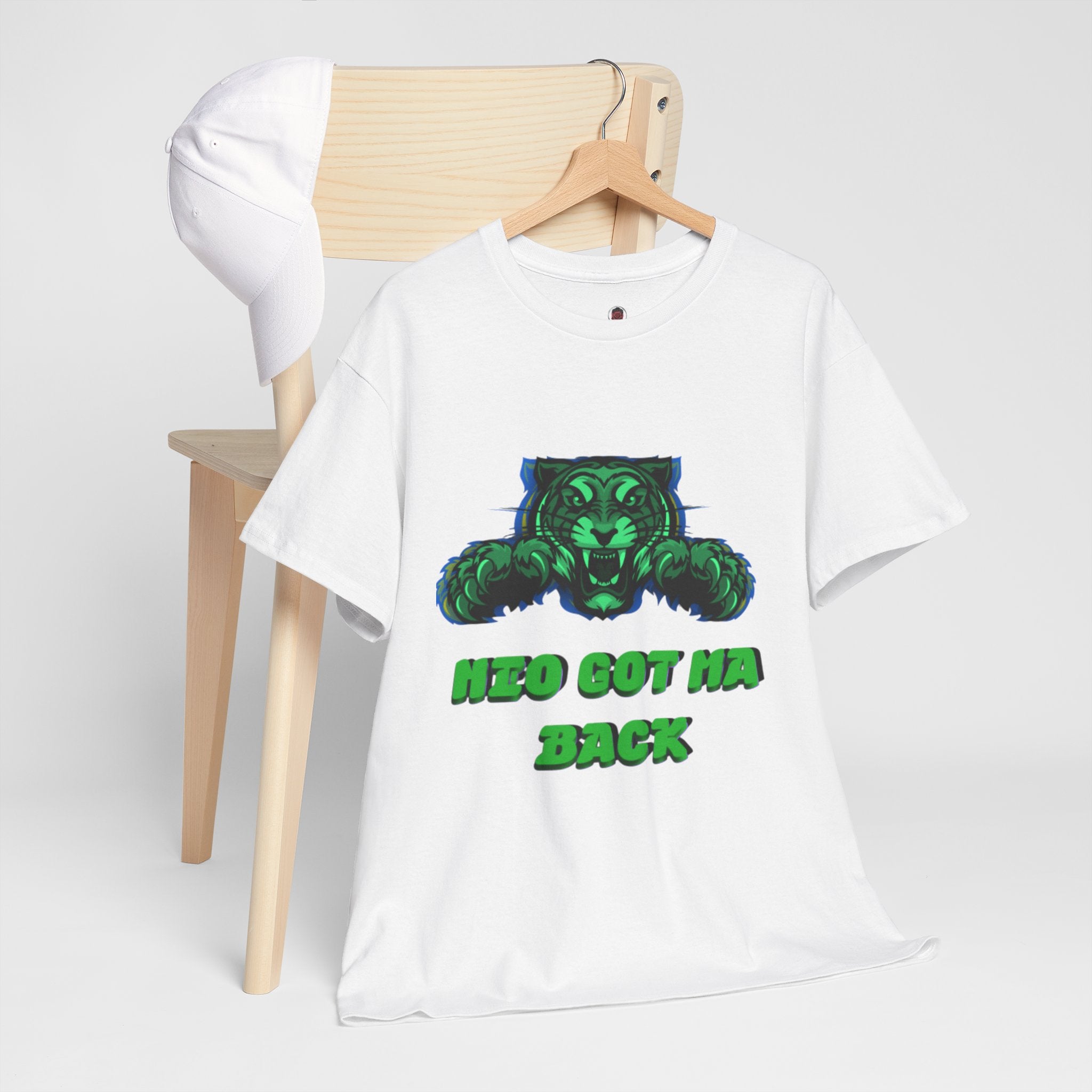 NCT "NEO GOT MA BACK" (V2) Graphic Tee |  T-Shirt