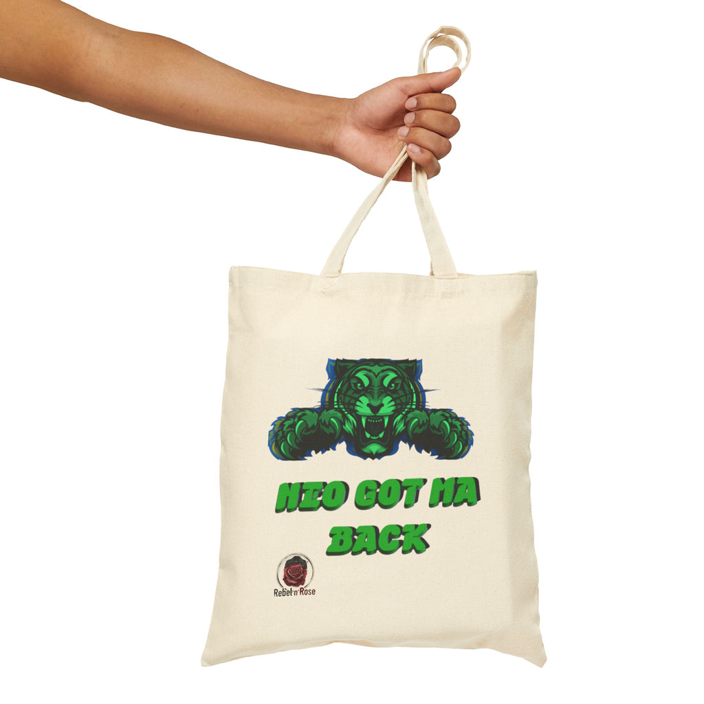 NCT "NEO GOT MA BACK" (V2) Tiger Graphic Tote