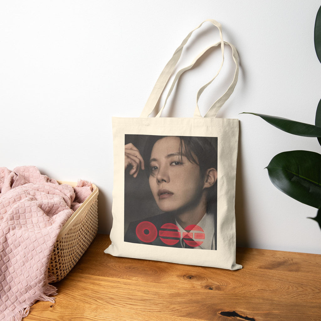 2026 BTS 'ARIRANG'  KPOP Tote Bag (JHOPE)