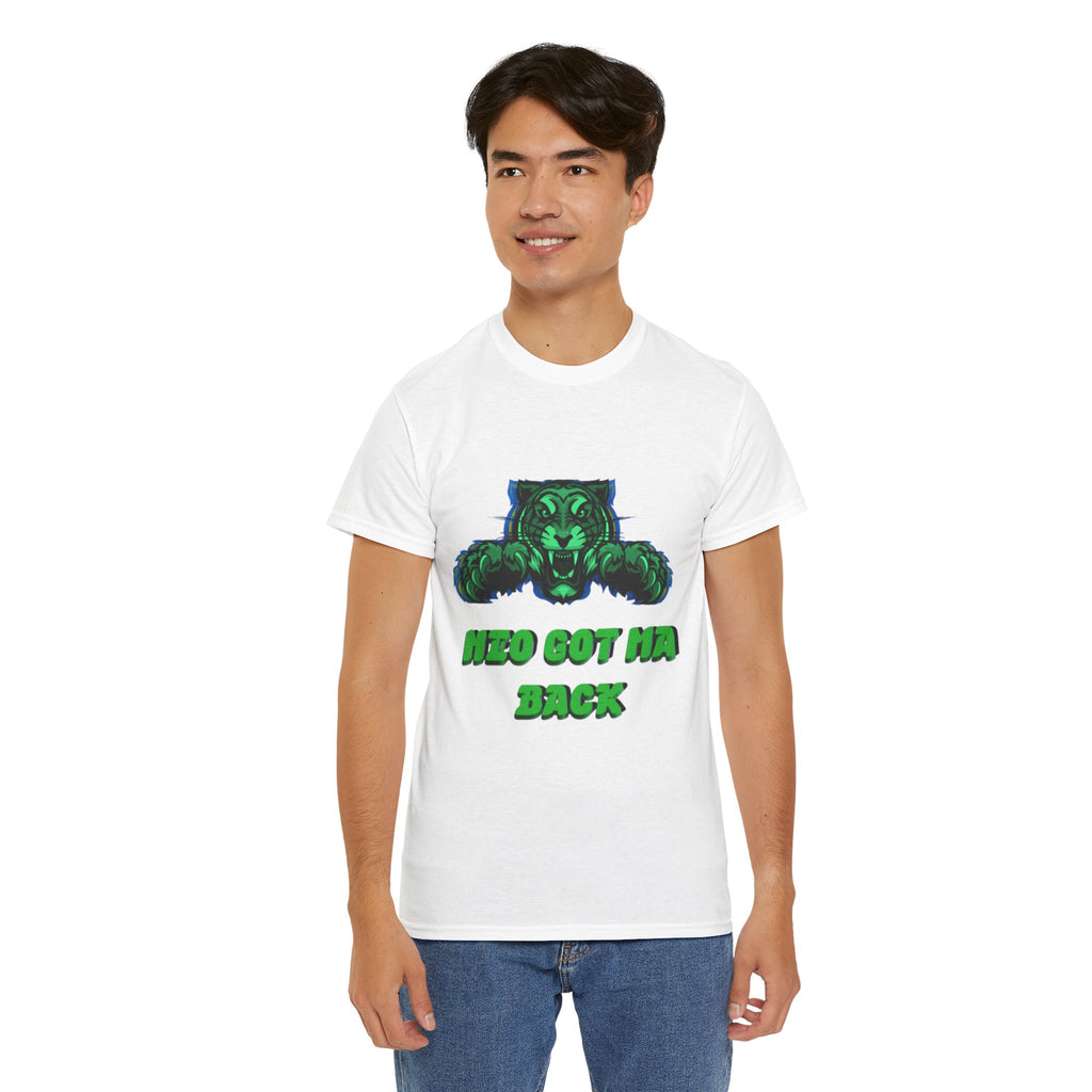 NCT "NEO GOT MA BACK" (V2) Graphic Tee |  T-Shirt