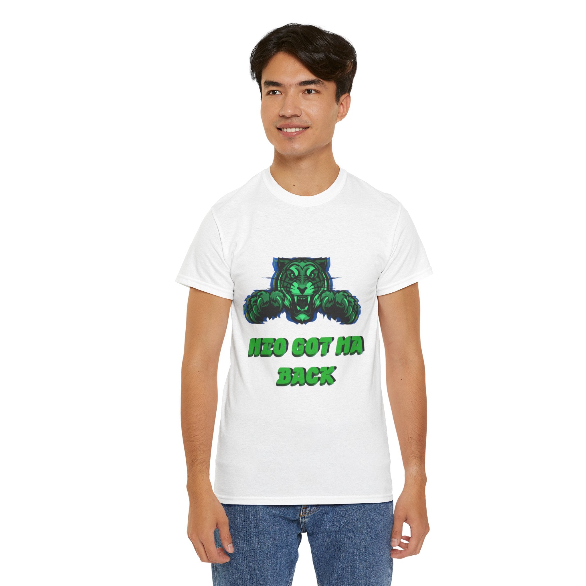 NCT "NEO GOT MA BACK" (V2) Graphic Tee |  T-Shirt