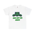 NCT "NEO GOT MA BACK" (V2) Graphic Tee |  T-Shirt
