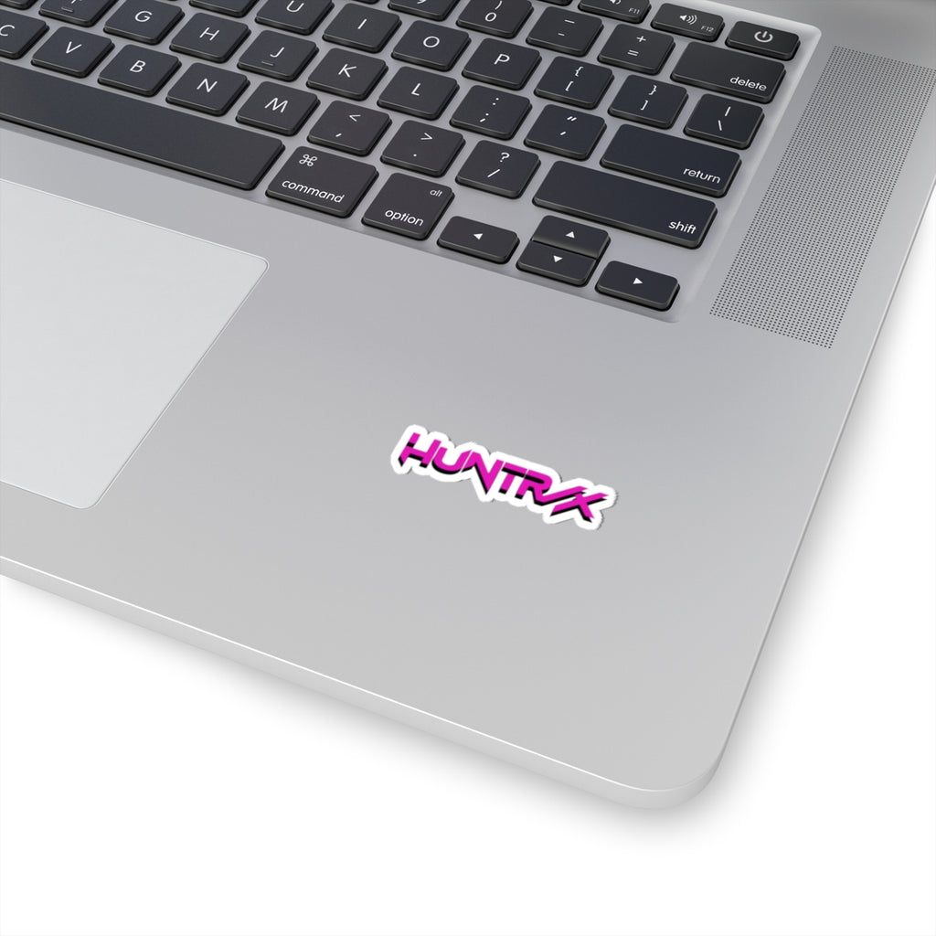 HUNTRX Kiss-Cut Sticker - KPOP DEMON HUNTERS STICKER