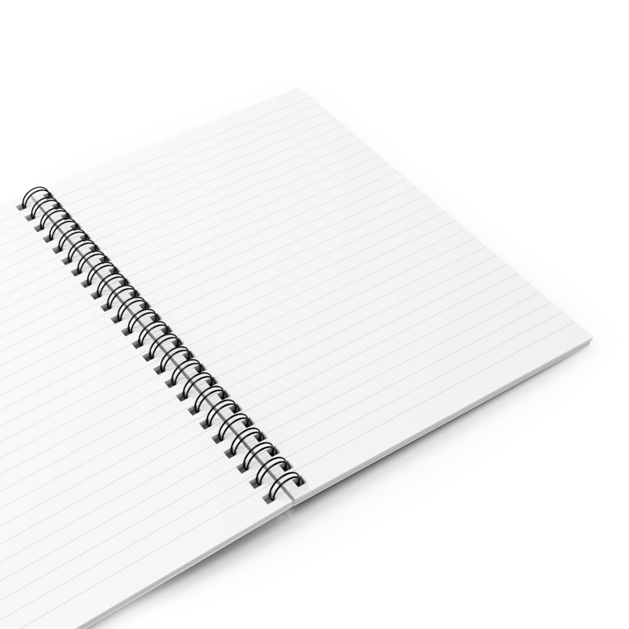 HUNTRIX 'HOW IT'S DONE'! Spiral Notebook - KPOP DEMON HUNTERS Ruled Journal