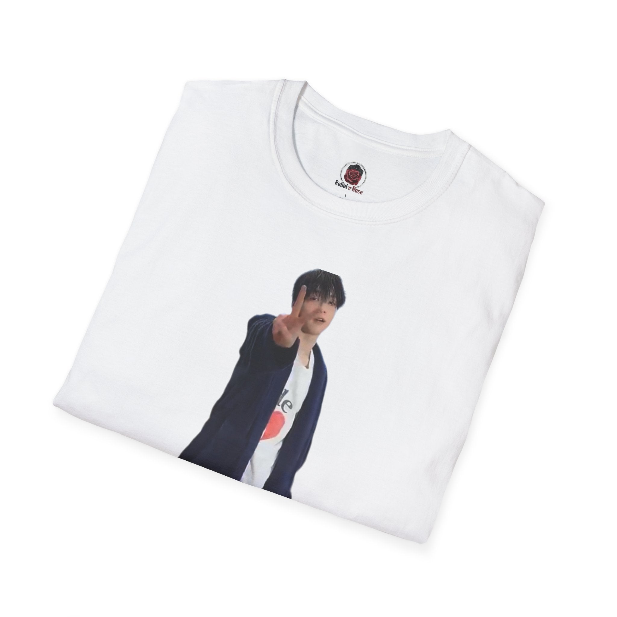 TXT 'SOOBIN' Meme Tuesday Eat My Ass Graphic Tee