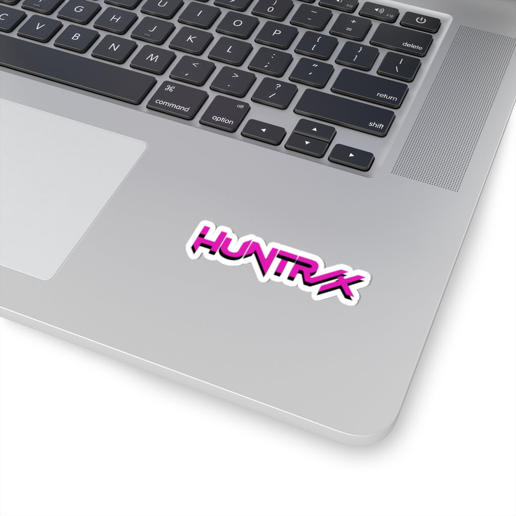 HUNTRX Kiss-Cut Sticker - KPOP DEMON HUNTERS STICKER