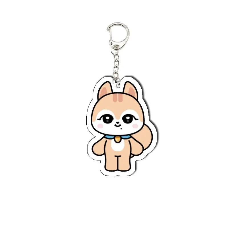 IVE MINIVE Keyrings
