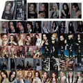 55Pcs ITZY New Album Girls Will Be Girls Lomo Cards