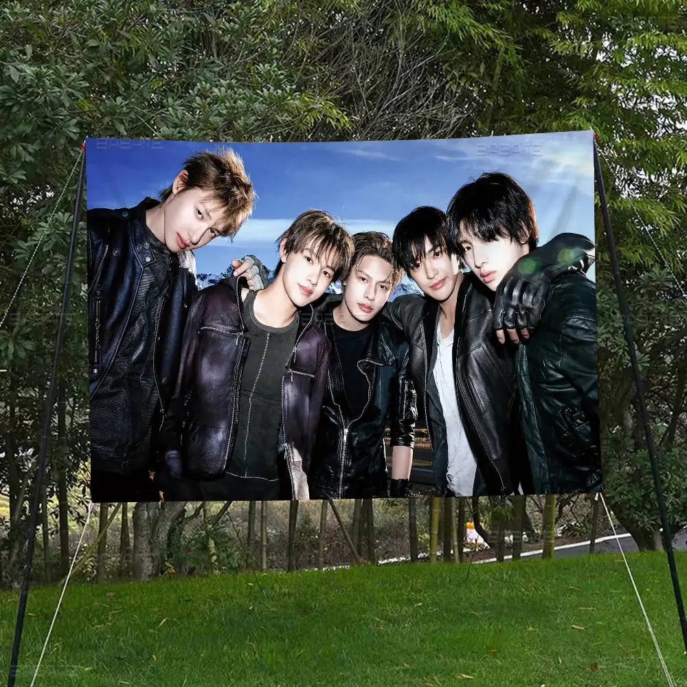 CORTIS Large Size Hanging Banners