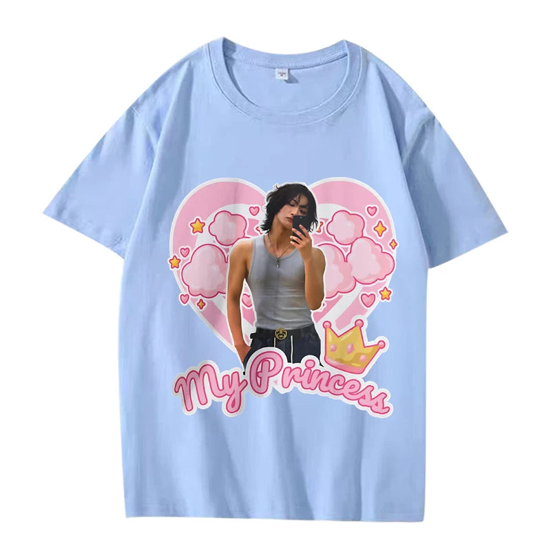 ATEEZ Seonghwa My Princess T Shirt