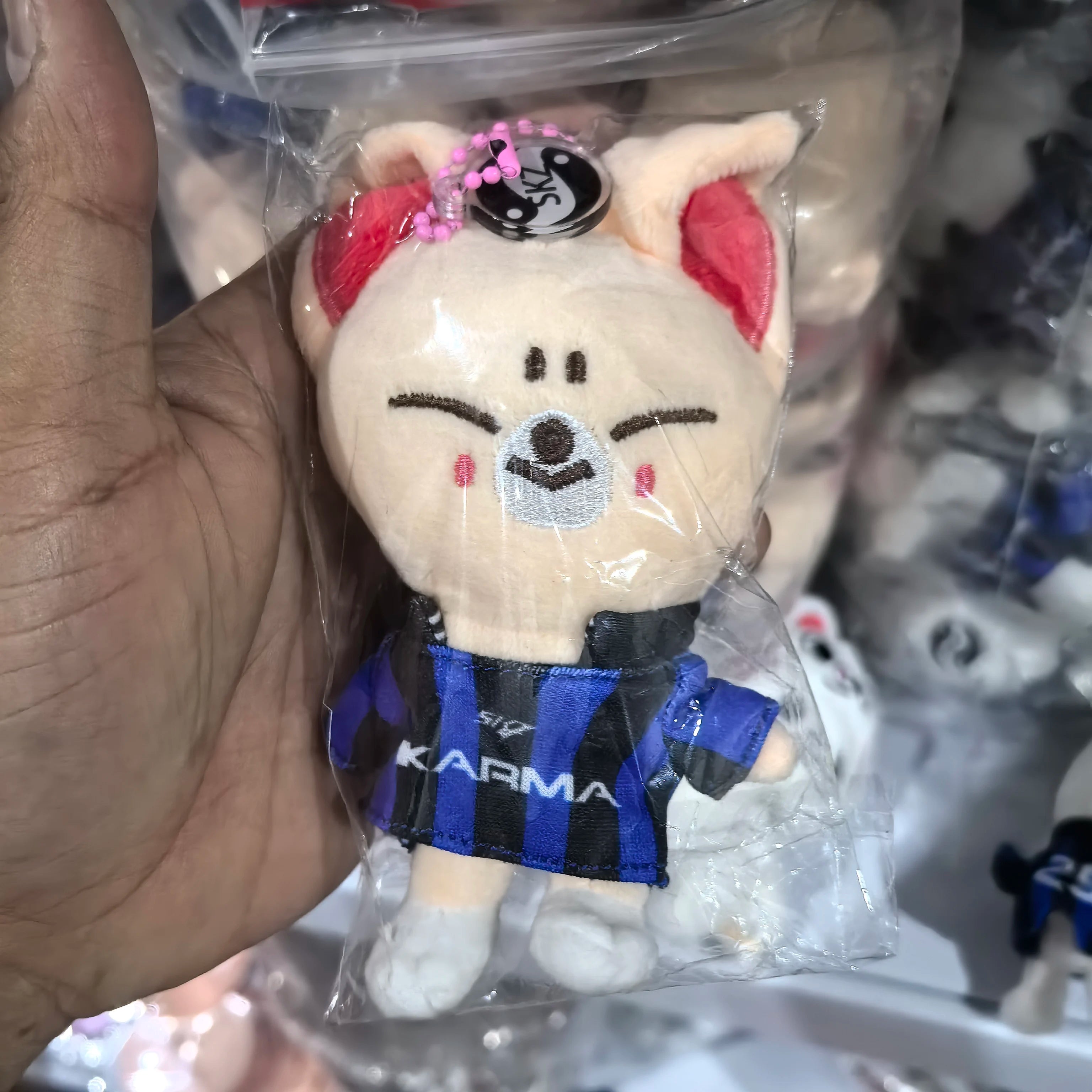 STRAY KIDS SKZOO KARMA plush toys