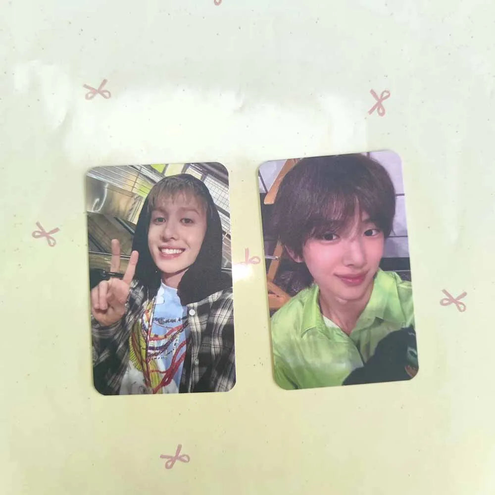 CORTIS Mini Album 5Pcs/Set Photocards