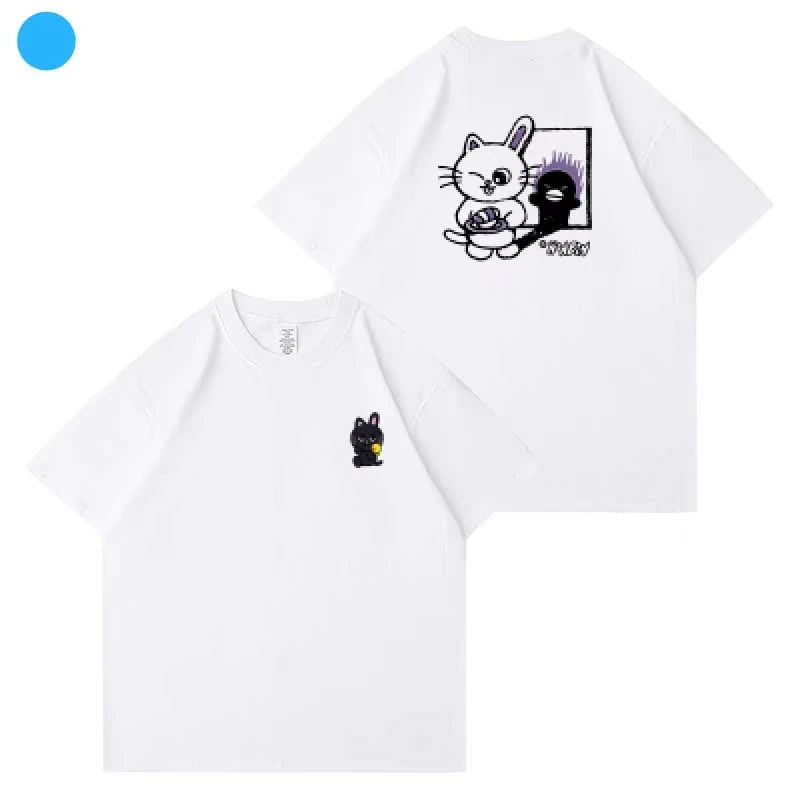 RIIZE Fashion Y2k Harajuku Graphic T Shirt