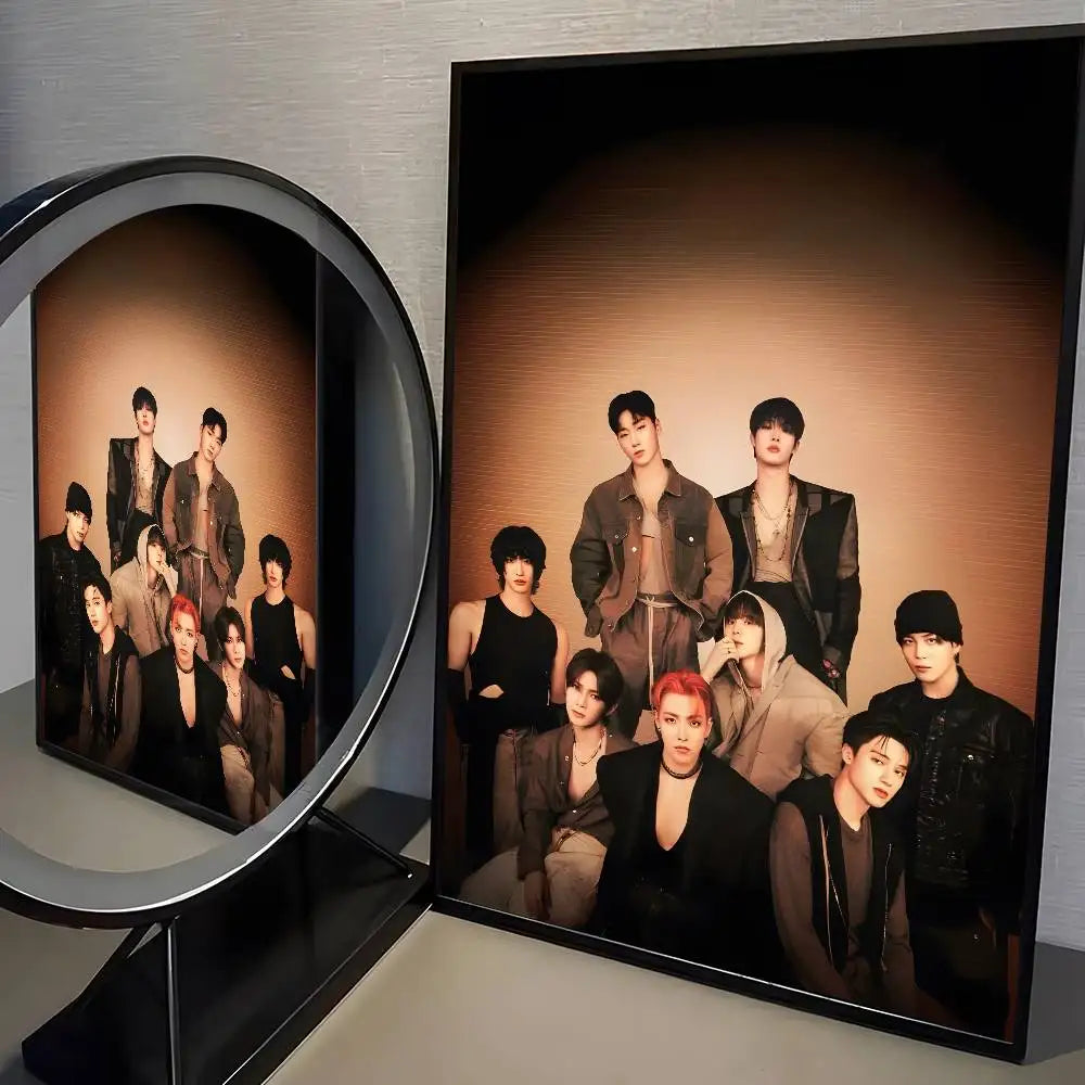 ATEEZ Poster HD aesthetic decor