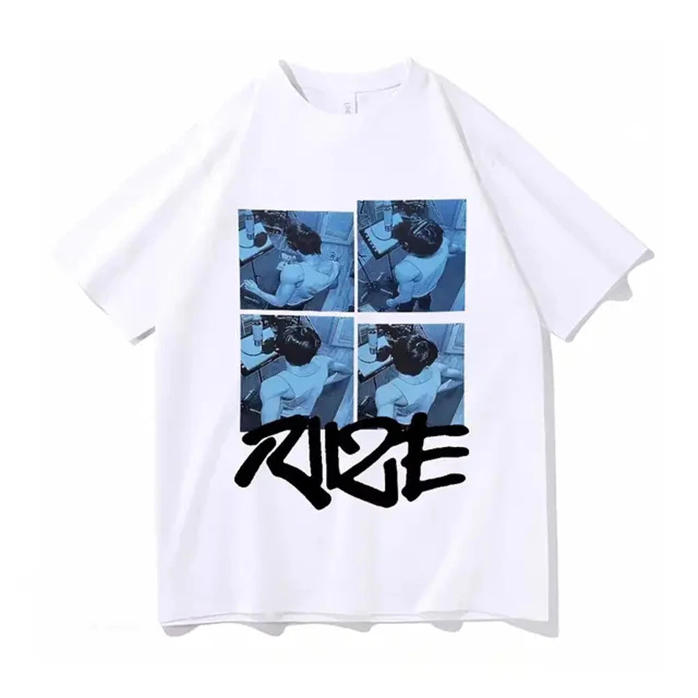 RIIZE Same Unisex High Quality KPOP Graphic TEE