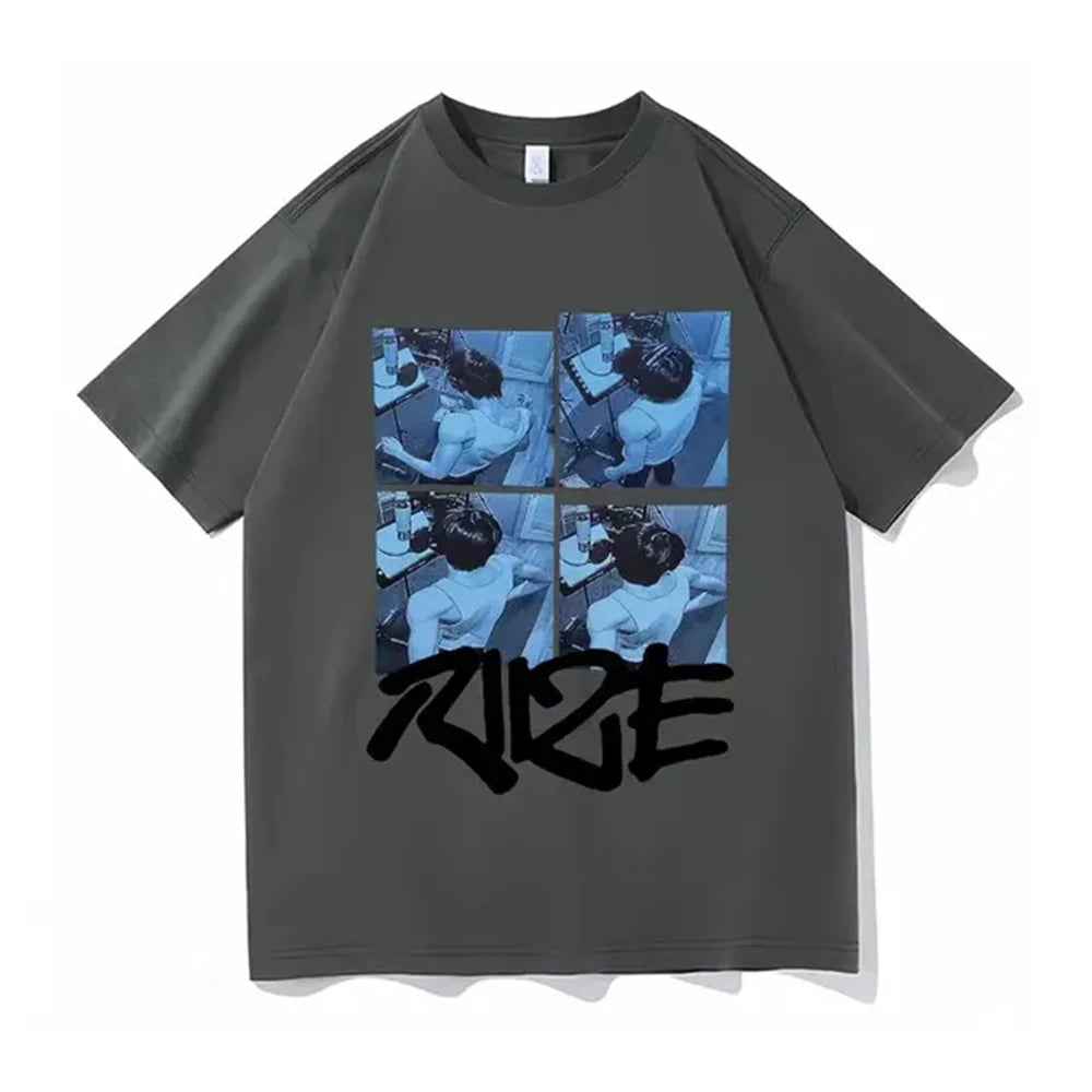 RIIZE Same Unisex High Quality KPOP Graphic TEE