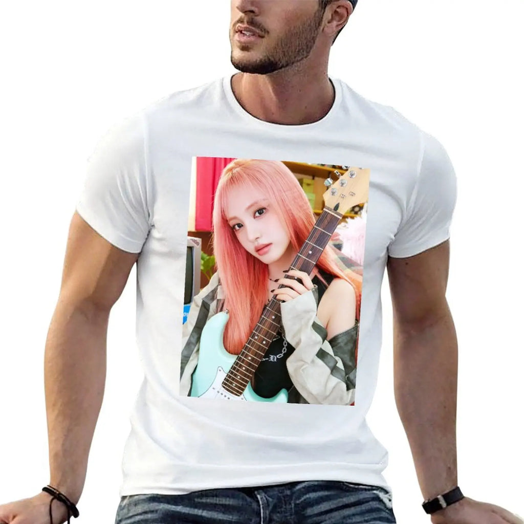 IVE ‘LIZ’ Be Alright Graphic T-Shirt