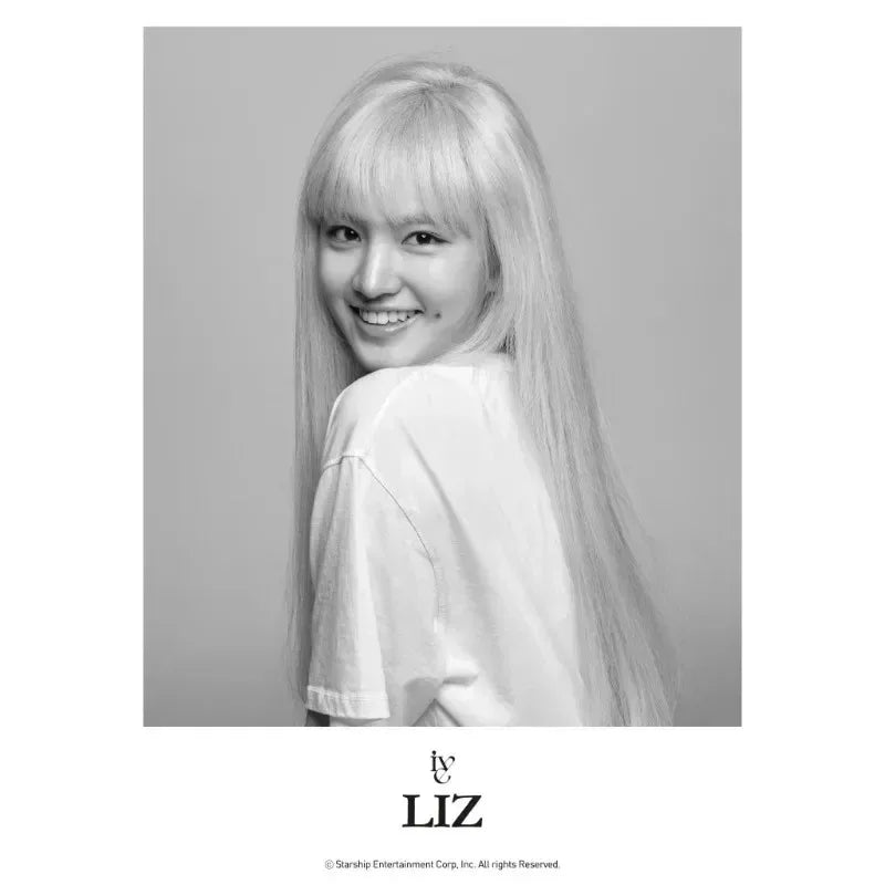 IVE Poster Wall Art Studio Album I’ve IVE