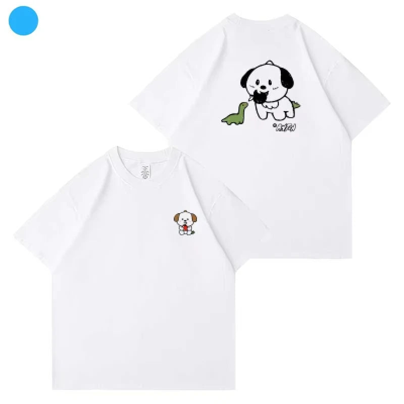 RIIZE Fashion Y2k Harajuku Graphic T Shirt