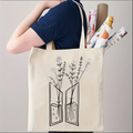 BTS TOTE BAG Cloth Bag, Kpop Fan Bag