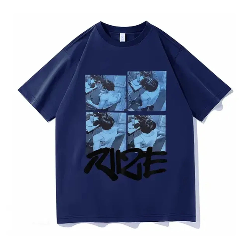RIIZE Same Unisex High Quality KPOP Graphic TEE