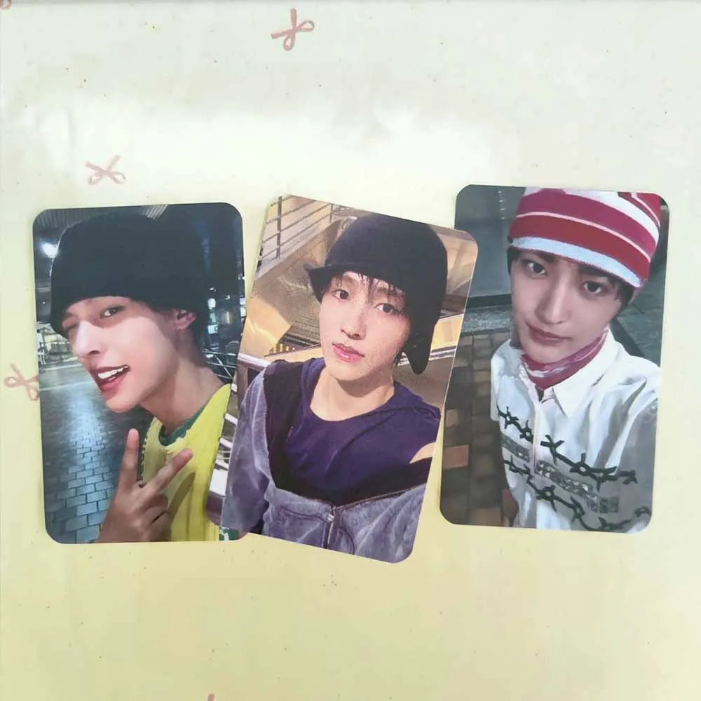 CORTIS Mini Album 5Pcs/Set Photocards