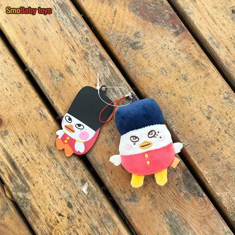 KPOP RIIZE MINI PLUSH KEYCHAINS Fans Gifts Bag Accessories