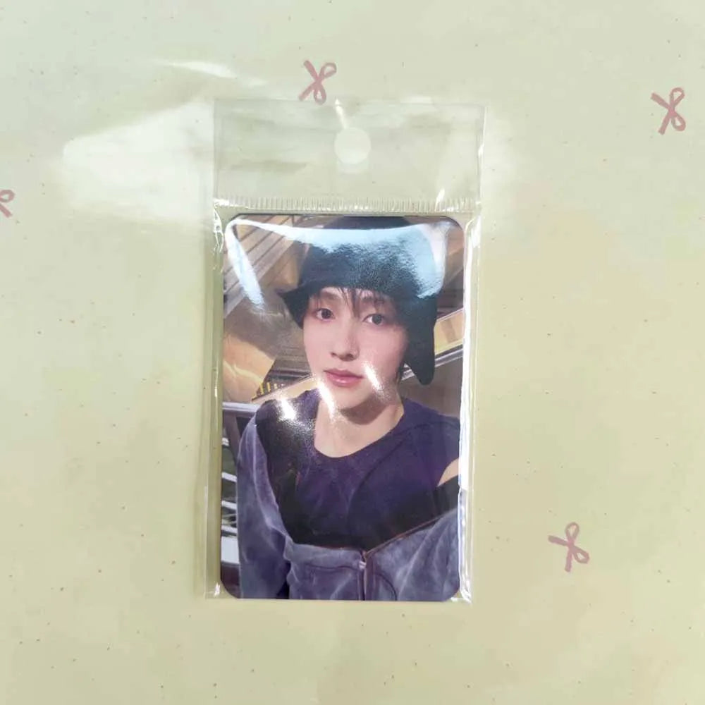 CORTIS Mini Album 5Pcs/Set Photocards